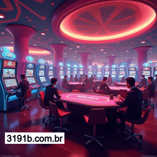 3191B app com funções completas para apostas