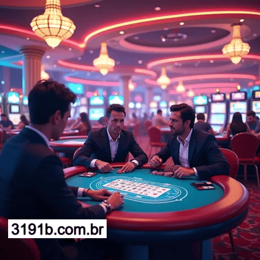 3191B Loteria com Mega-Sena e outras modalidades